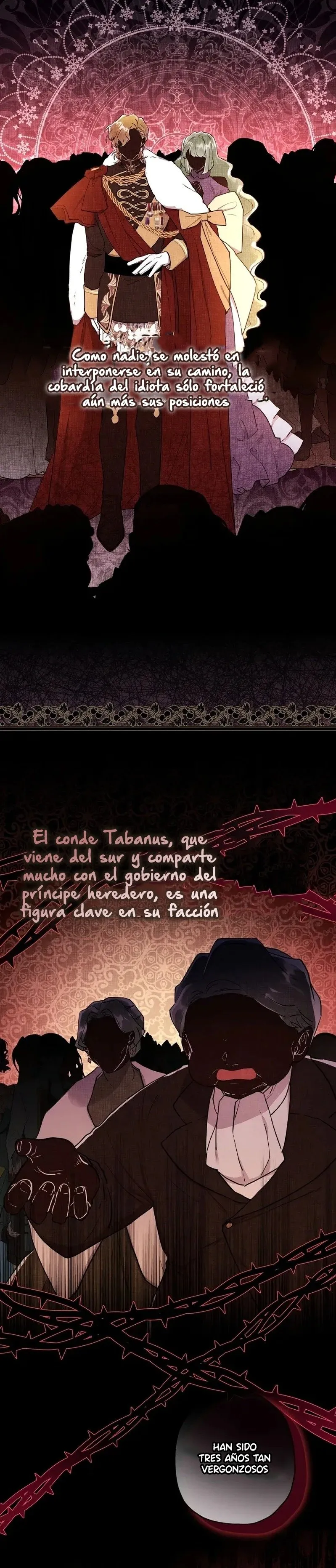 Me convertí en la hija adoptiva del protagonista masculino Capítulo 39 en Línea - página 15