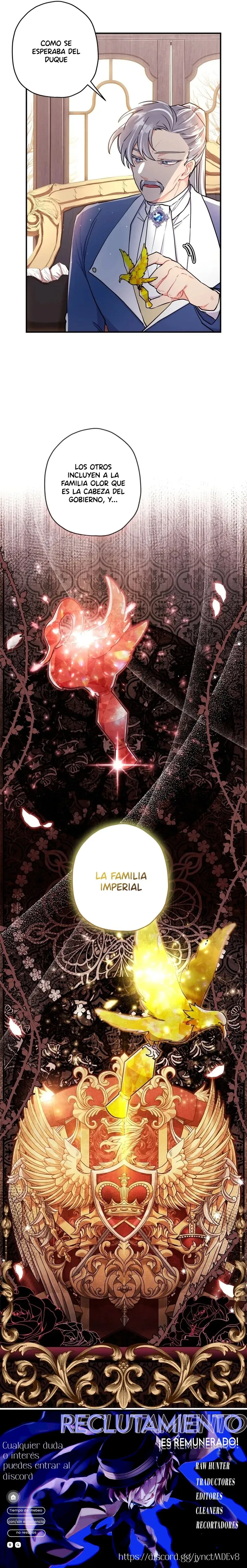 Me convertí en la hija adoptiva del protagonista masculino Capítulo 39 en Línea - página 17