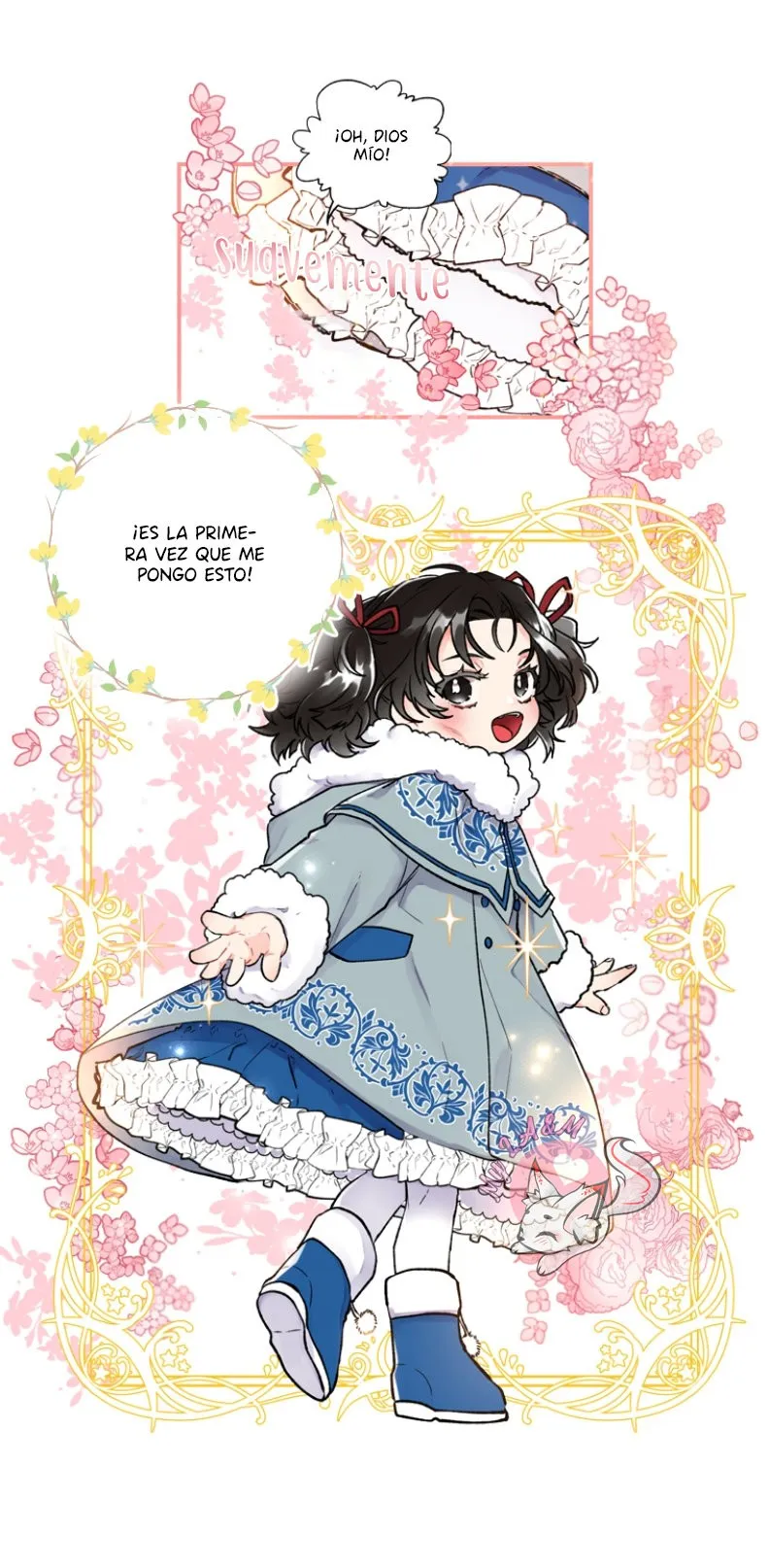 Me convertí en la hija adoptiva del protagonista masculino Capítulo 4 en Línea - página 9