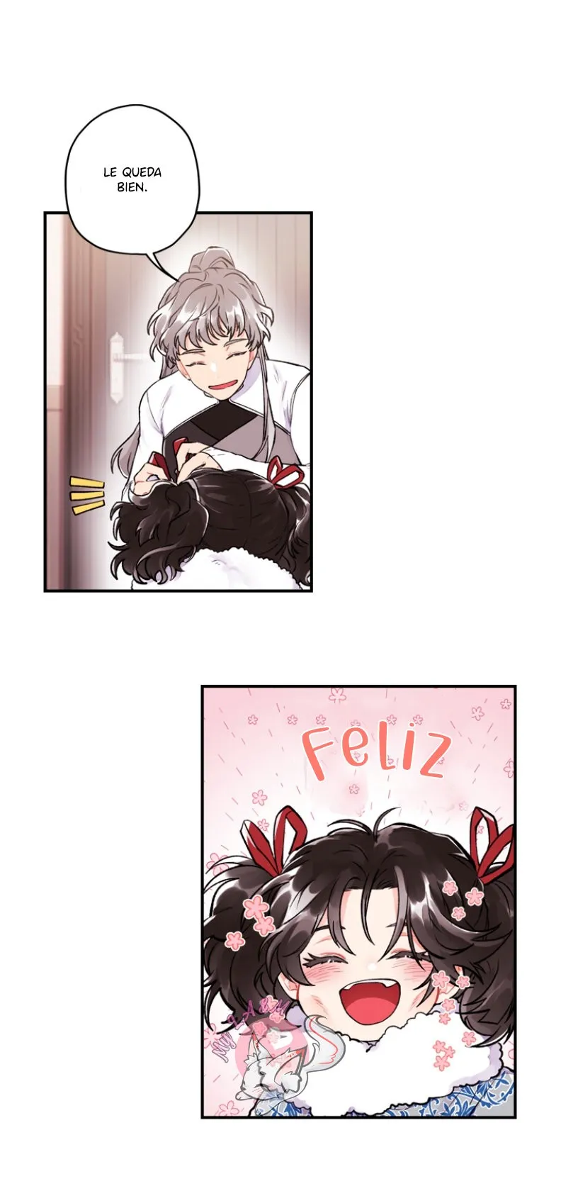 Me convertí en la hija adoptiva del protagonista masculino Capítulo 4 en Línea - página 10