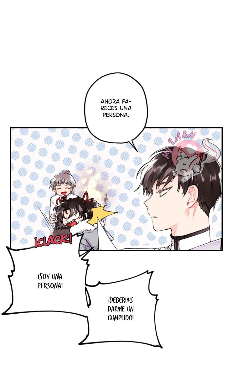 Me convertí en la hija adoptiva del protagonista masculino Capítulo 4 en Línea - página 11
