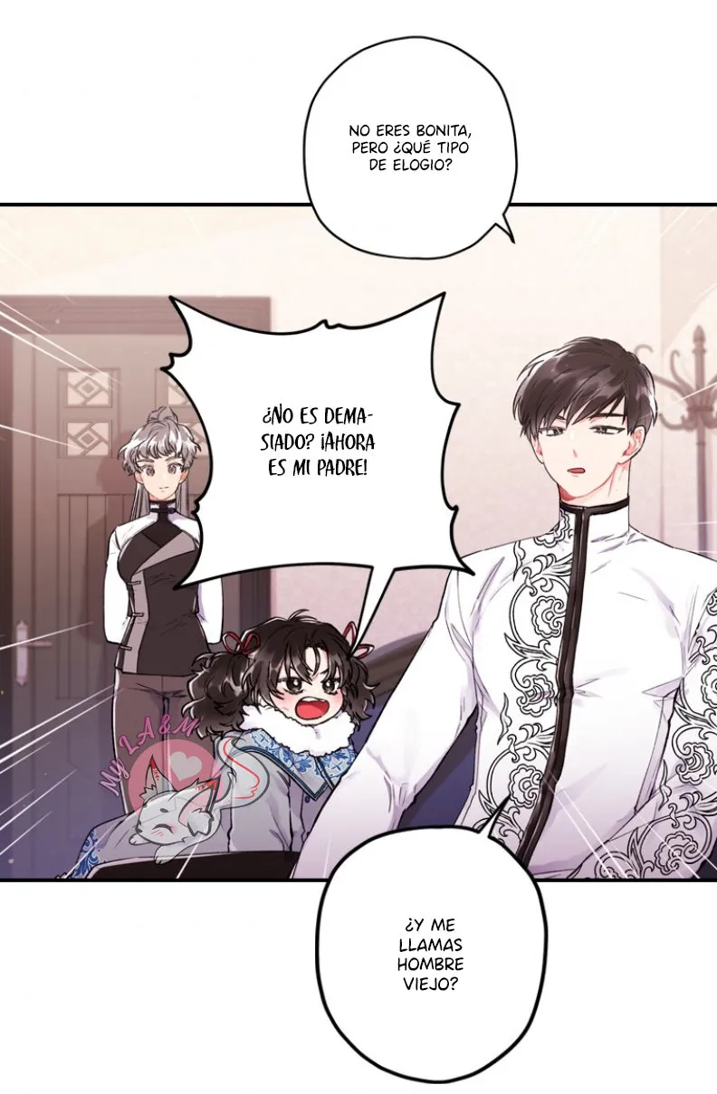 Me convertí en la hija adoptiva del protagonista masculino Capítulo 4 en Línea - página 12
