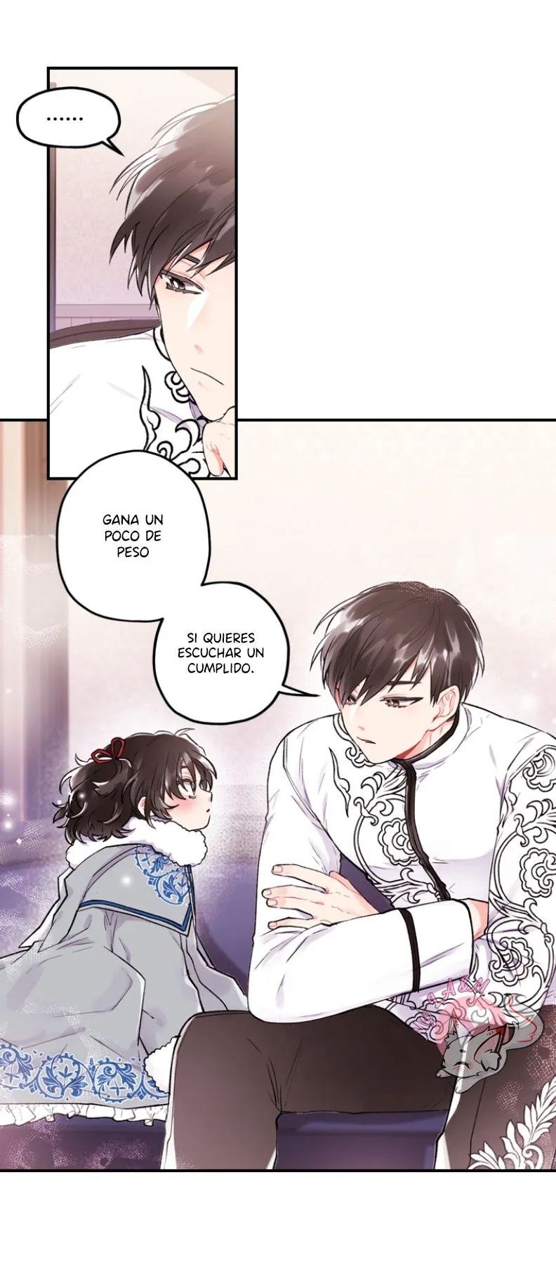 Me convertí en la hija adoptiva del protagonista masculino Capítulo 4 en Línea - página 15