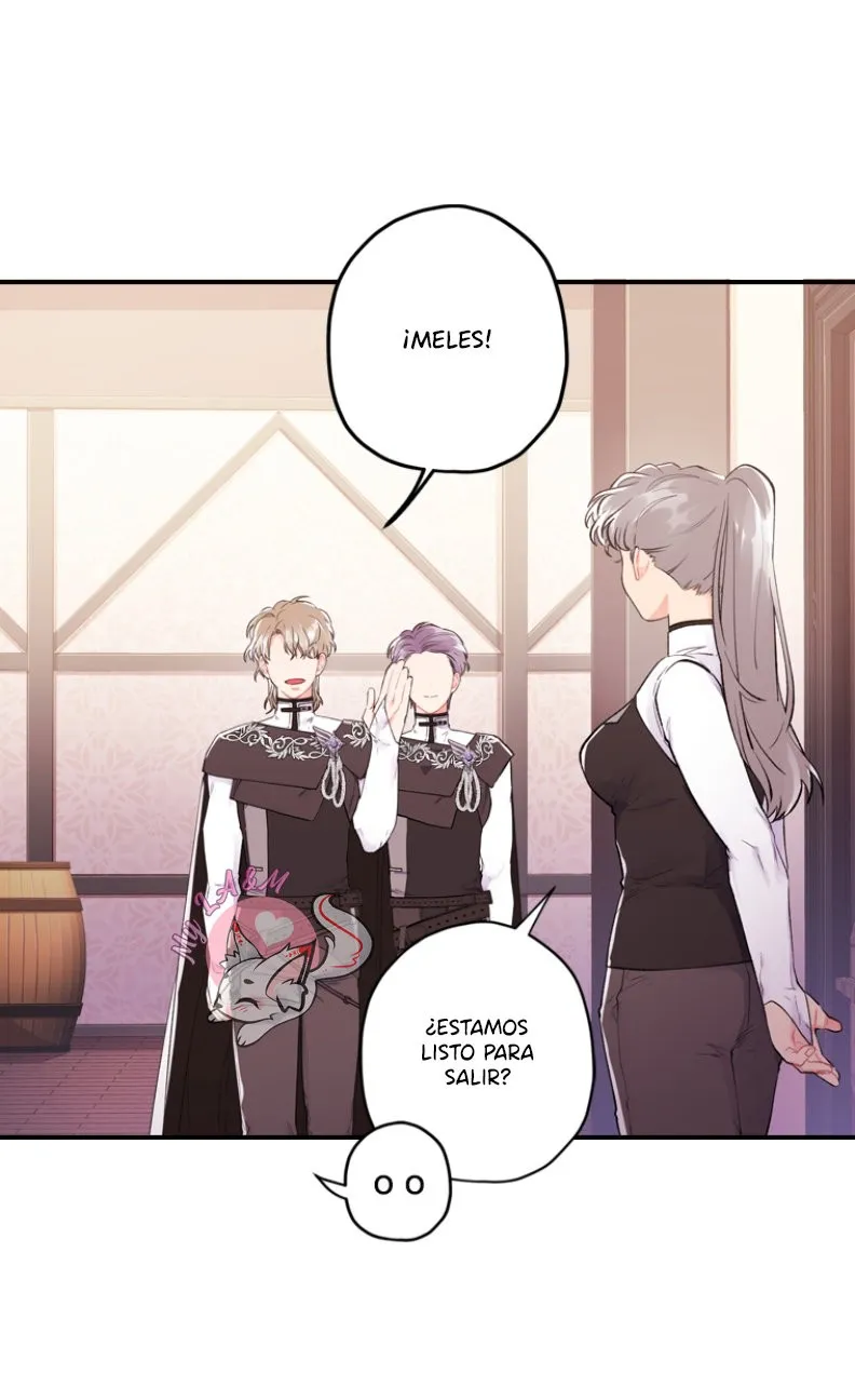 Me convertí en la hija adoptiva del protagonista masculino Capítulo 4 en Línea - página 17