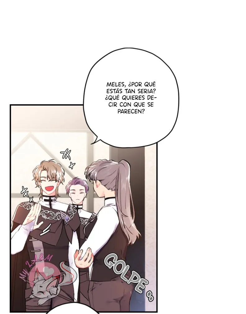 Me convertí en la hija adoptiva del protagonista masculino Capítulo 4 en Línea - página 21