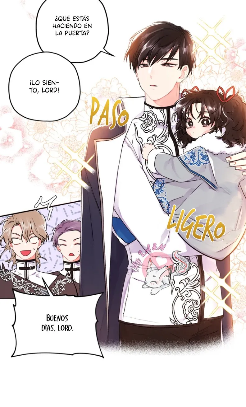 Me convertí en la hija adoptiva del protagonista masculino Capítulo 4 en Línea - página 22