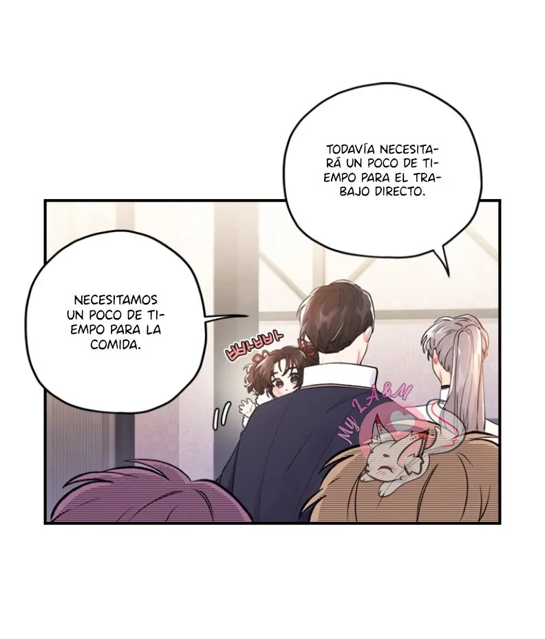 Me convertí en la hija adoptiva del protagonista masculino Capítulo 4 en Línea - página 23