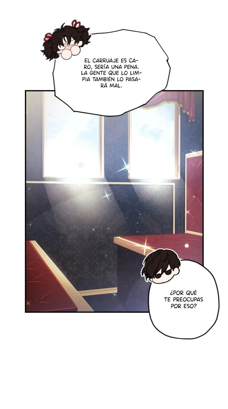 Me convertí en la hija adoptiva del protagonista masculino Capítulo 4 en Línea - página 33