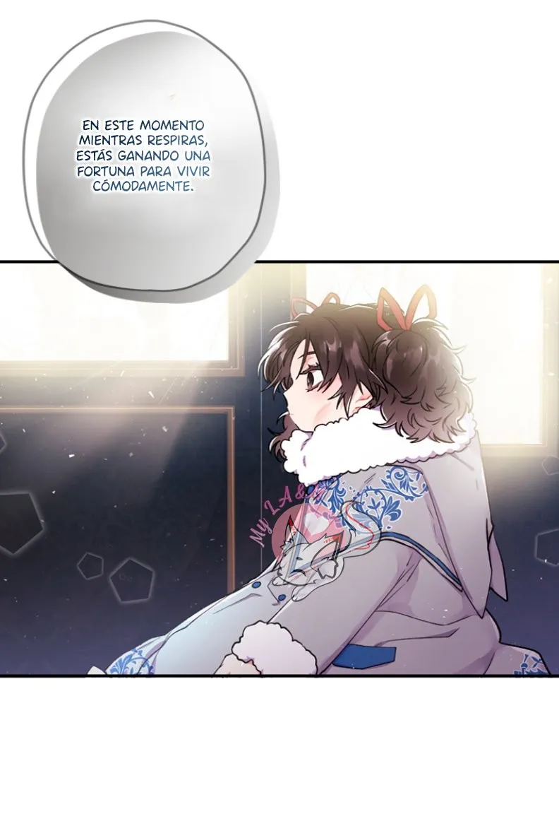 Me convertí en la hija adoptiva del protagonista masculino Capítulo 4 en Línea - página 36