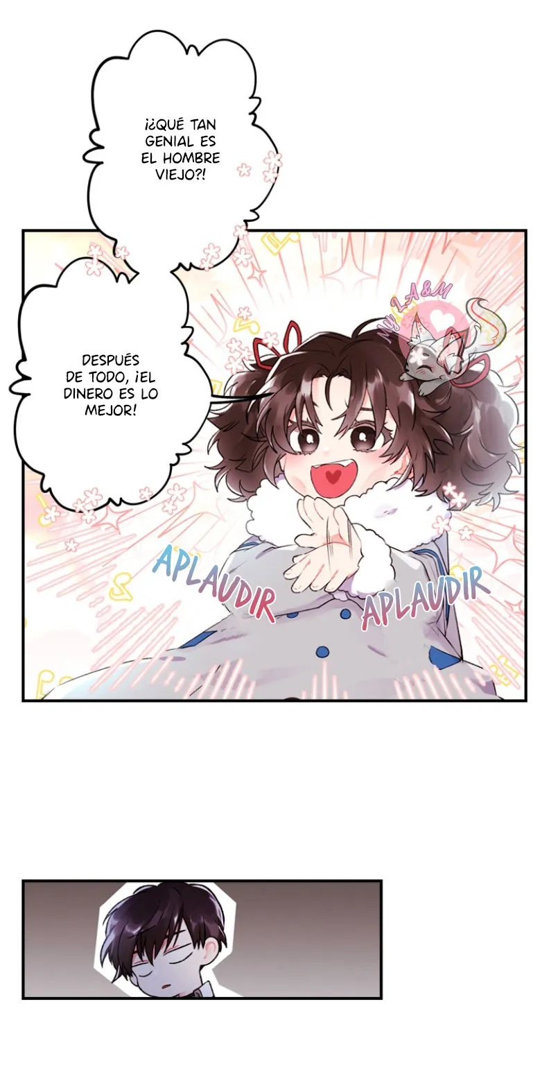 Me convertí en la hija adoptiva del protagonista masculino Capítulo 4 en Línea - página 38