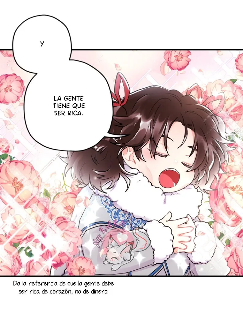 Me convertí en la hija adoptiva del protagonista masculino Capítulo 4 en Línea - página 40