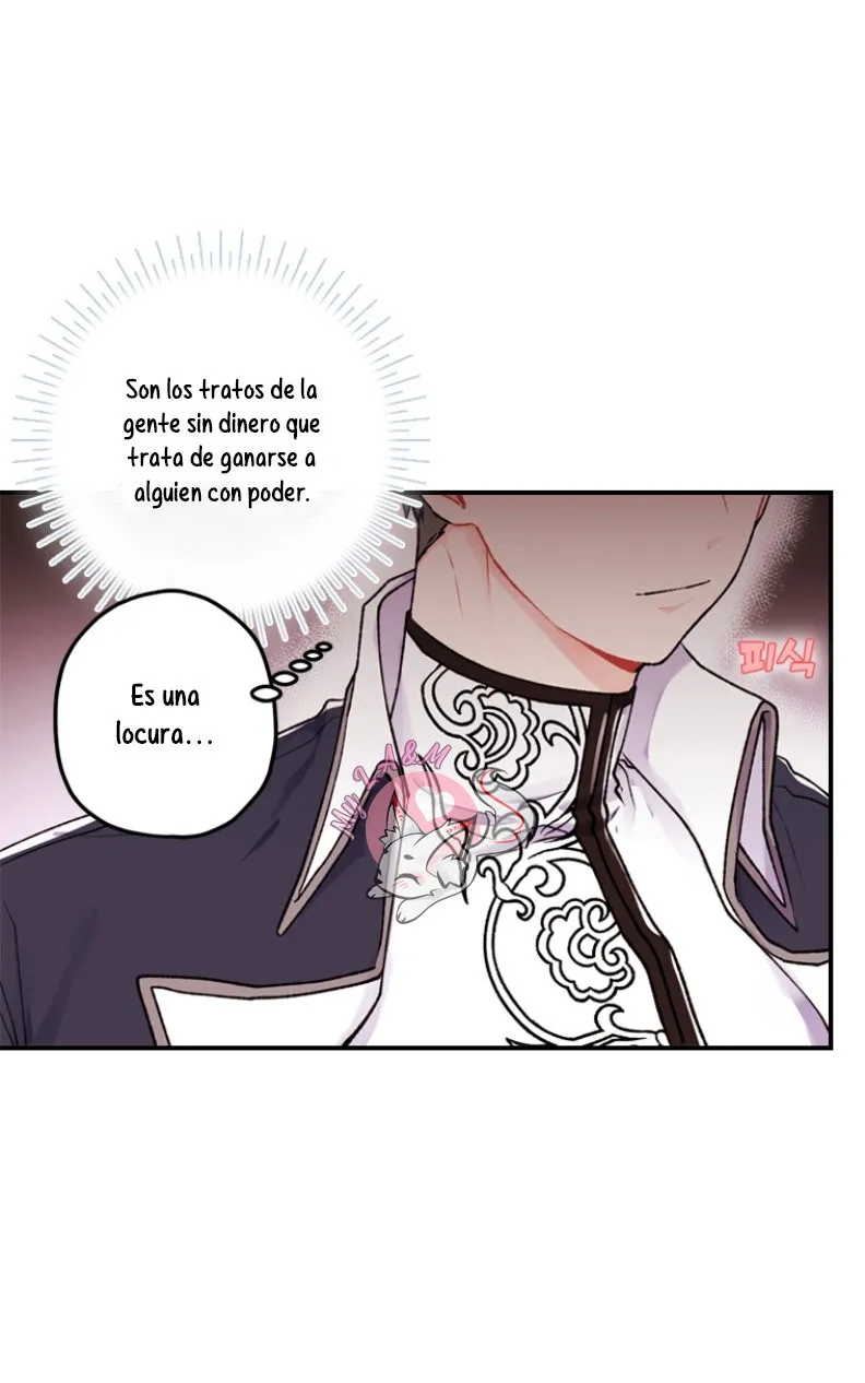 Me convertí en la hija adoptiva del protagonista masculino Capítulo 4 en Línea - página 46