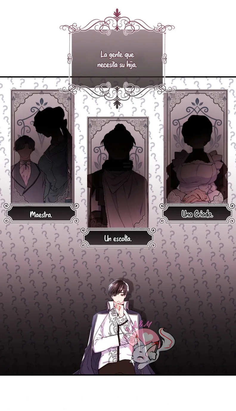 Me convertí en la hija adoptiva del protagonista masculino Capítulo 4 en Línea - página 52