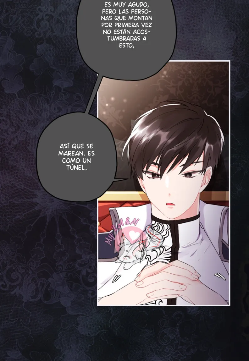 Me convertí en la hija adoptiva del protagonista masculino Capítulo 4 en Línea - página 61