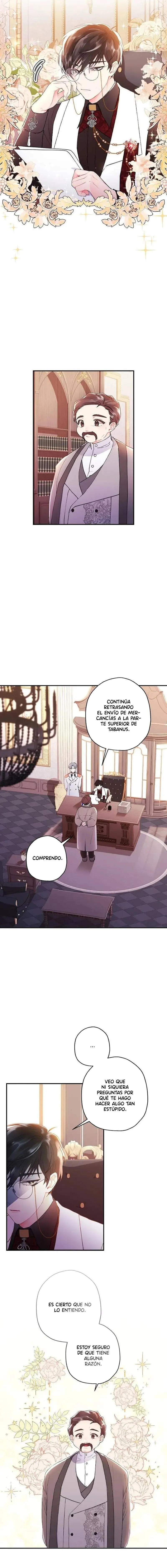 Me convertí en la hija adoptiva del protagonista masculino Capítulo 42 en Línea - página 3