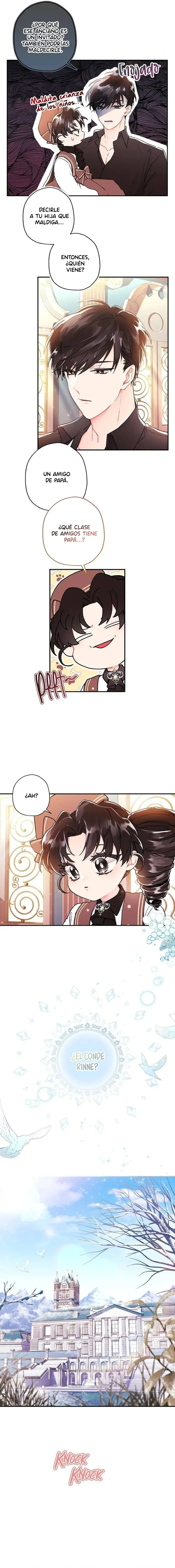 Me convertí en la hija adoptiva del protagonista masculino Capítulo 42 en Línea - página 11
