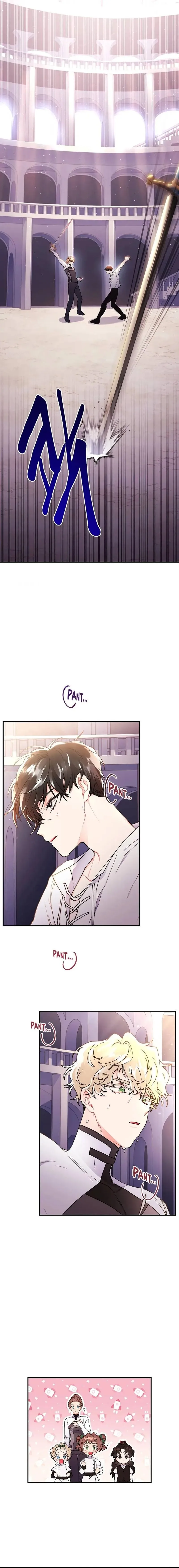 Me convertí en la hija adoptiva del protagonista masculino Capítulo 47 en Línea - página 3