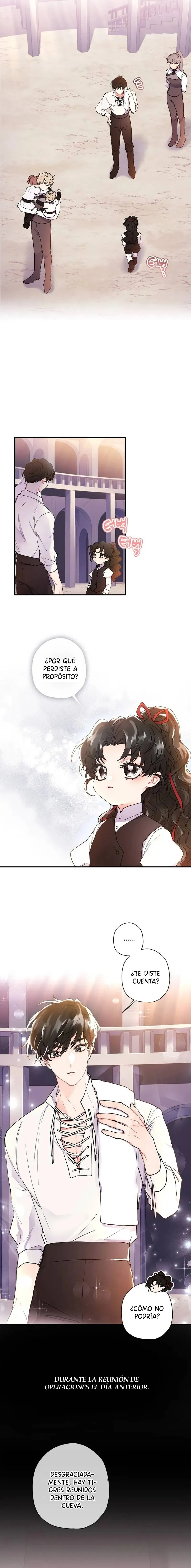 Me convertí en la hija adoptiva del protagonista masculino Capítulo 47 en Línea - página 5