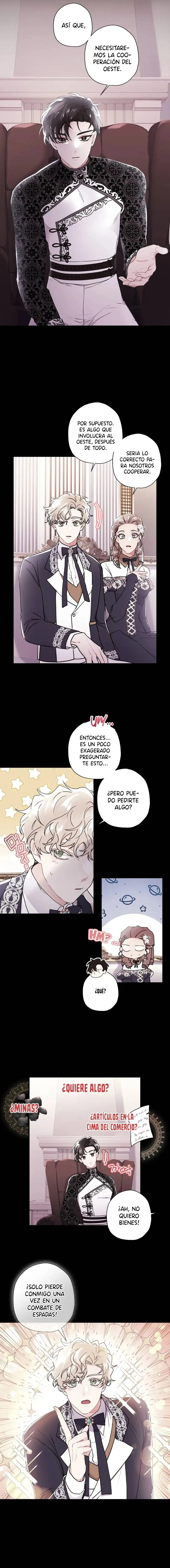Me convertí en la hija adoptiva del protagonista masculino Capítulo 47 en Línea - página 6