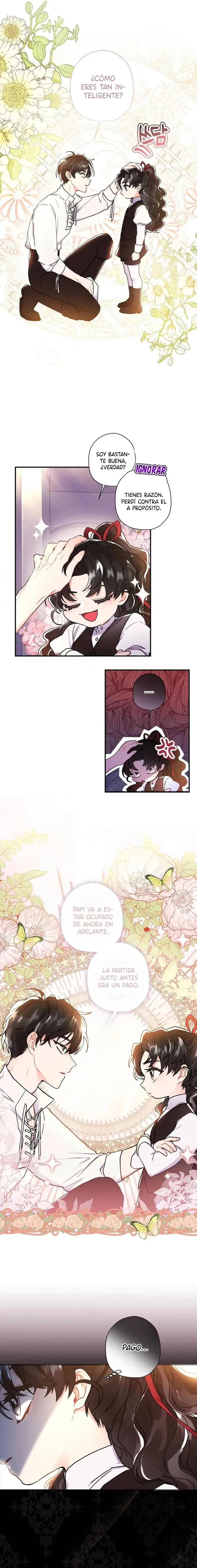 Me convertí en la hija adoptiva del protagonista masculino Capítulo 47 en Línea - página 8