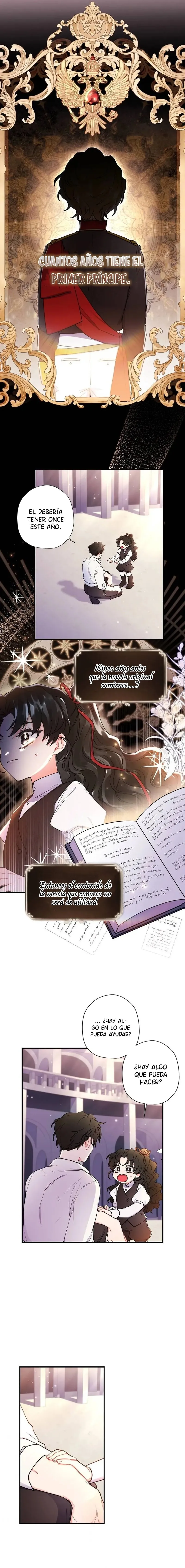Me convertí en la hija adoptiva del protagonista masculino Capítulo 47 en Línea - página 11