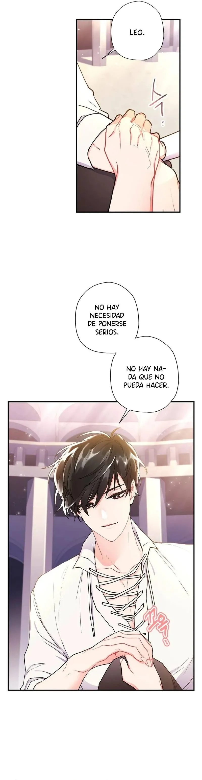 Me convertí en la hija adoptiva del protagonista masculino Capítulo 47 en Línea - página 12