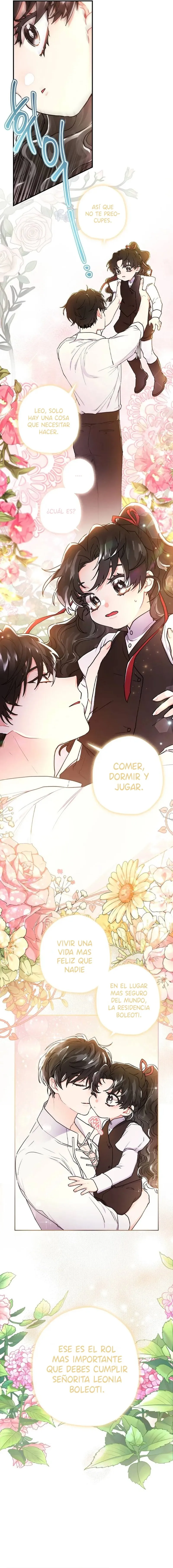 Me convertí en la hija adoptiva del protagonista masculino Capítulo 47 en Línea - página 13