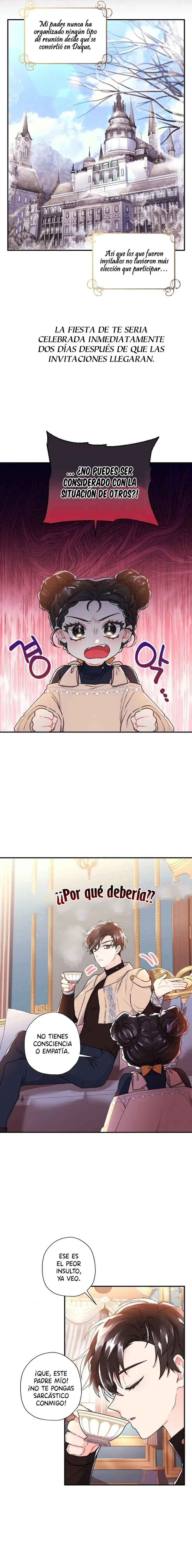 Me convertí en la hija adoptiva del protagonista masculino Capítulo 47 en Línea - página 15