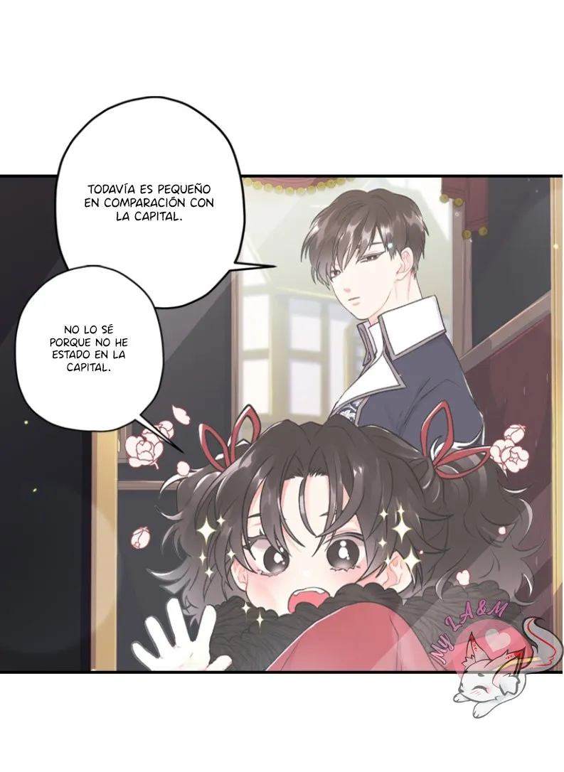 Me convertí en la hija adoptiva del protagonista masculino Capítulo 5 en Línea - página 22