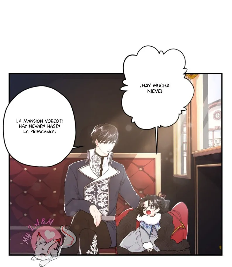 Me convertí en la hija adoptiva del protagonista masculino Capítulo 5 en Línea - página 25