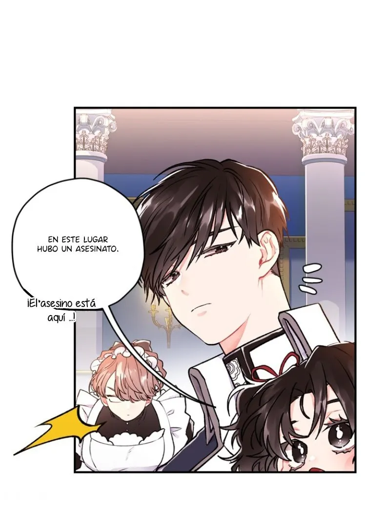 Me convertí en la hija adoptiva del protagonista masculino Capítulo 5 en Línea - página 49