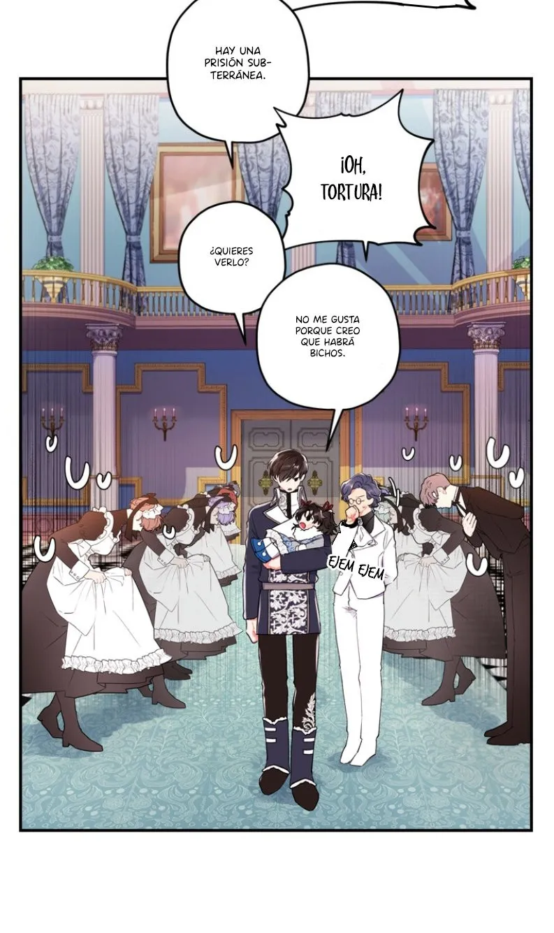 Me convertí en la hija adoptiva del protagonista masculino Capítulo 5 en Línea - página 51