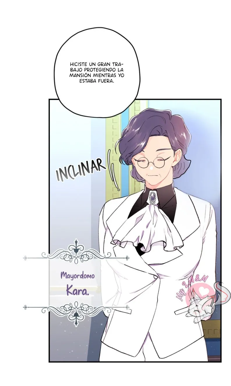 Me convertí en la hija adoptiva del protagonista masculino Capítulo 5 en Línea - página 53
