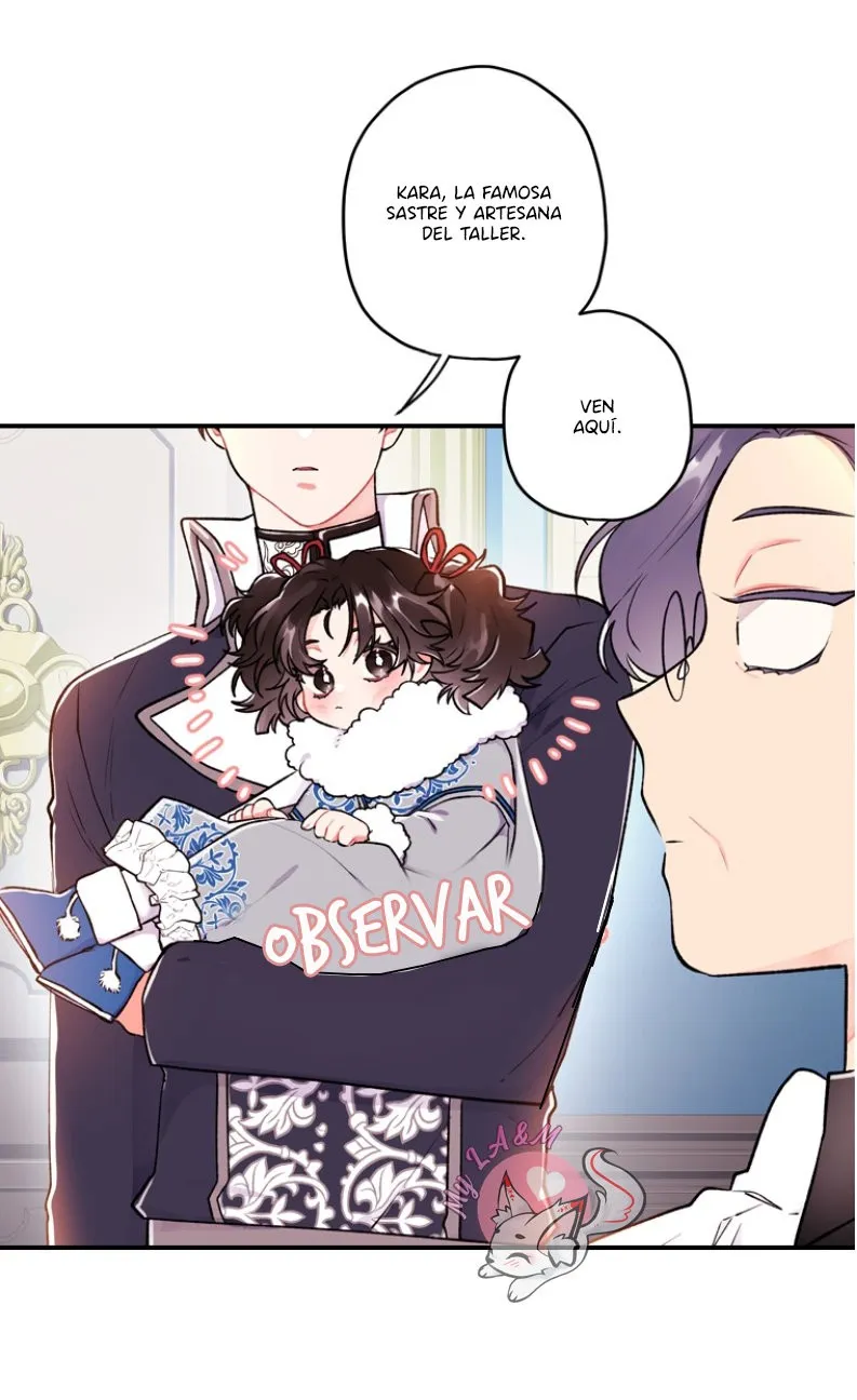 Me convertí en la hija adoptiva del protagonista masculino Capítulo 5 en Línea - página 54