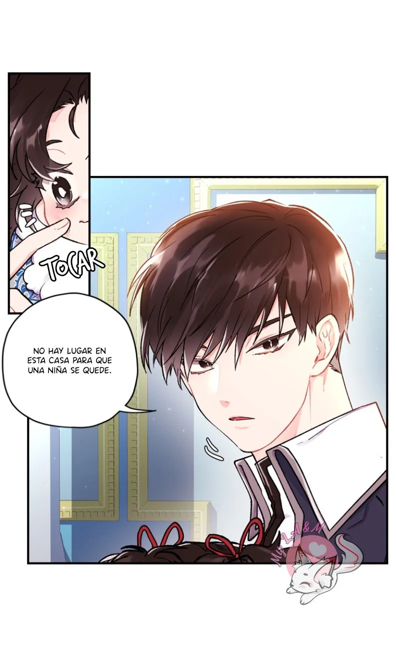 Me convertí en la hija adoptiva del protagonista masculino Capítulo 5 en Línea - página 56