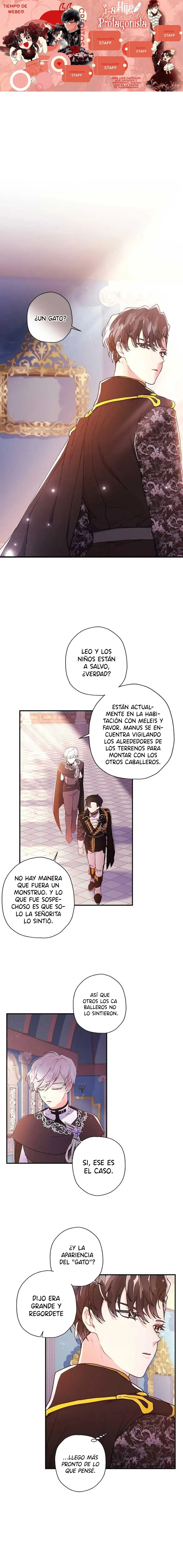 Me convertí en la hija adoptiva del protagonista masculino Capítulo 50 en Línea - página 2