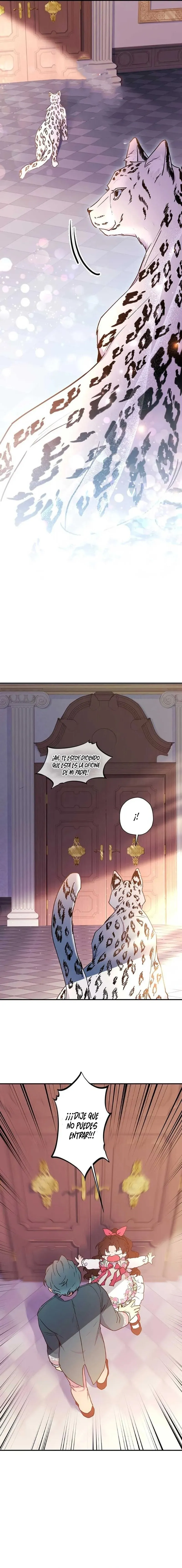 Me convertí en la hija adoptiva del protagonista masculino Capítulo 50 en Línea - página 5