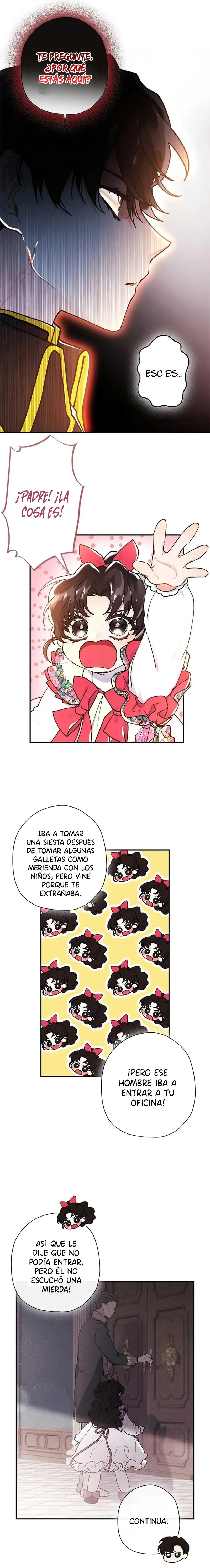 Me convertí en la hija adoptiva del protagonista masculino Capítulo 50 en Línea - página 8