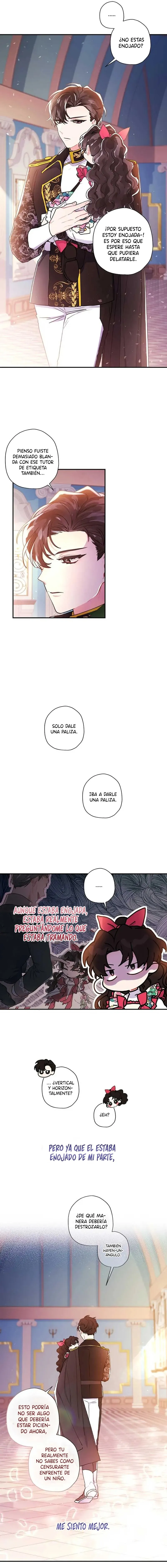 Me convertí en la hija adoptiva del protagonista masculino Capítulo 50 en Línea - página 12