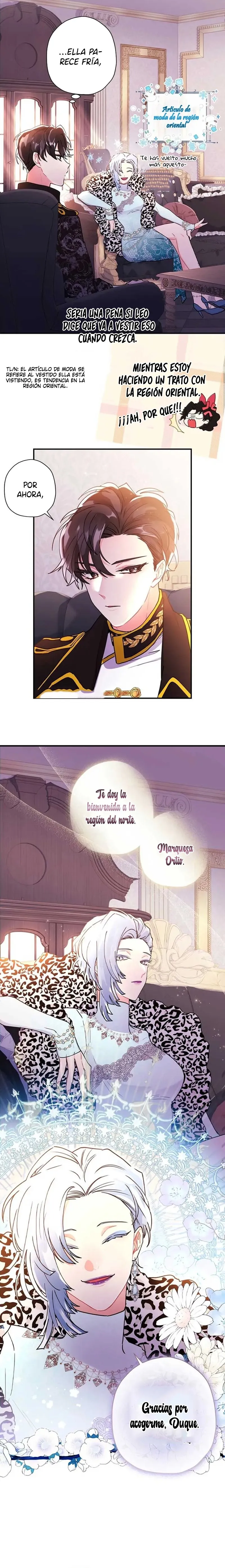 Me convertí en la hija adoptiva del protagonista masculino Capítulo 50 en Línea - página 15