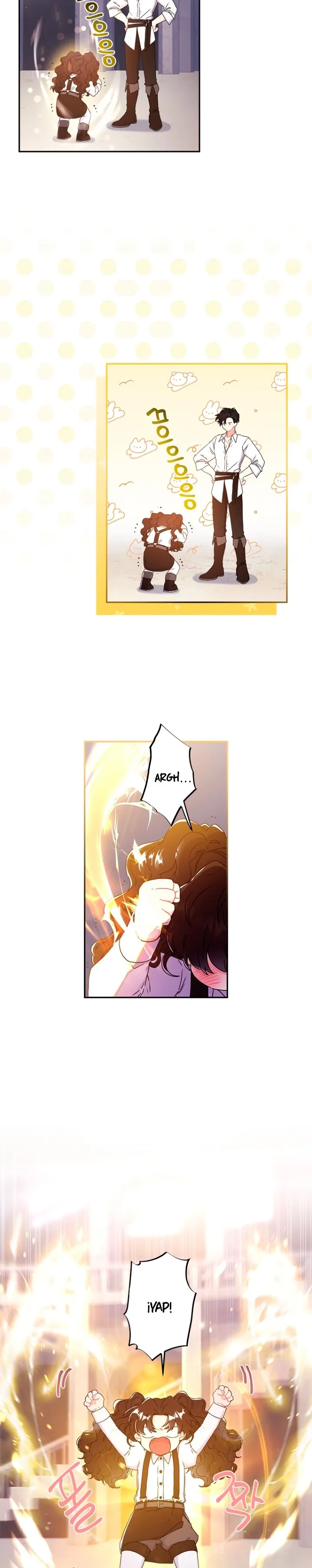 Me convertí en la hija adoptiva del protagonista masculino Capítulo 51 en Línea - página 8