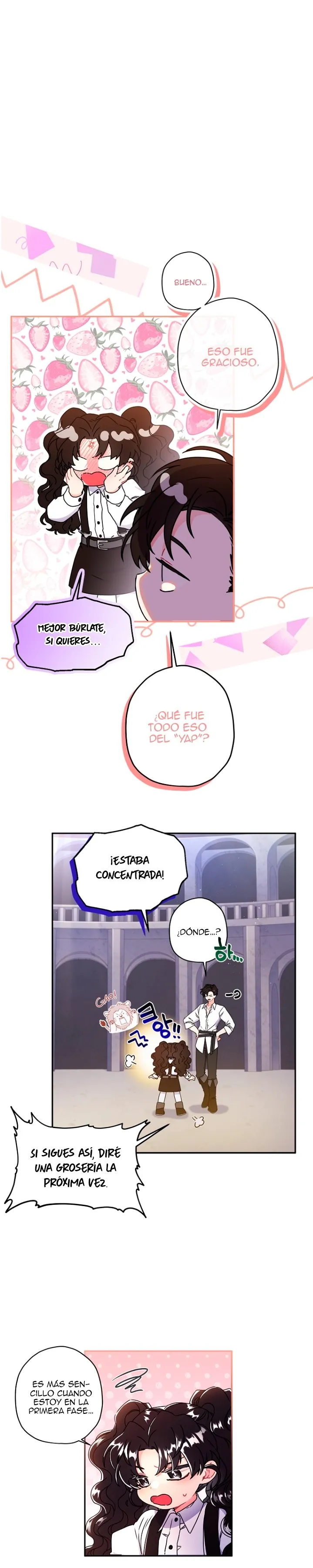 Me convertí en la hija adoptiva del protagonista masculino Capítulo 51 en Línea - página 10