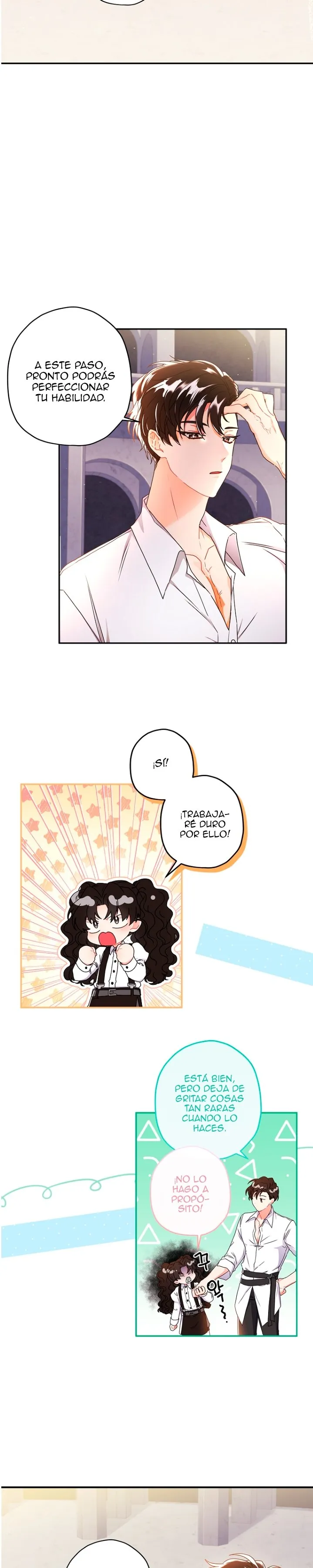Me convertí en la hija adoptiva del protagonista masculino Capítulo 51 en Línea - página 13