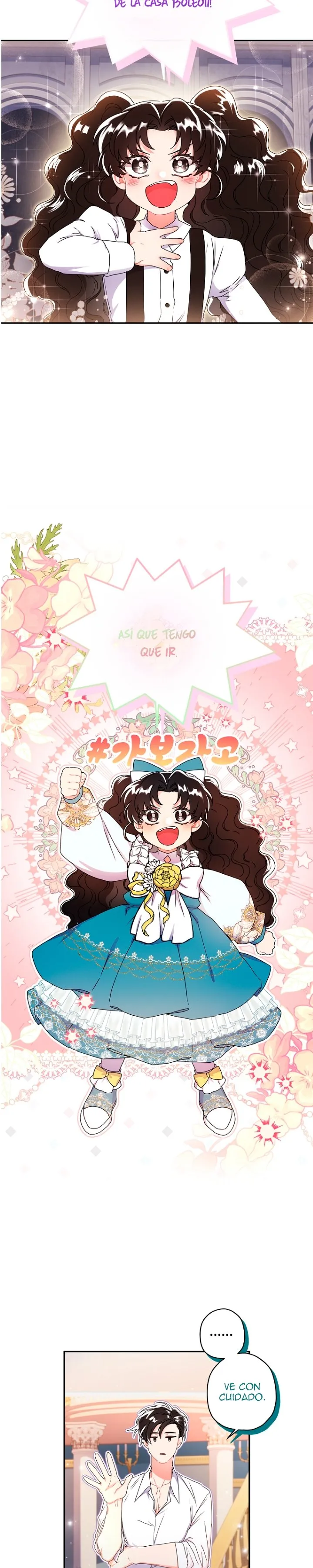 Me convertí en la hija adoptiva del protagonista masculino Capítulo 51 en Línea - página 16