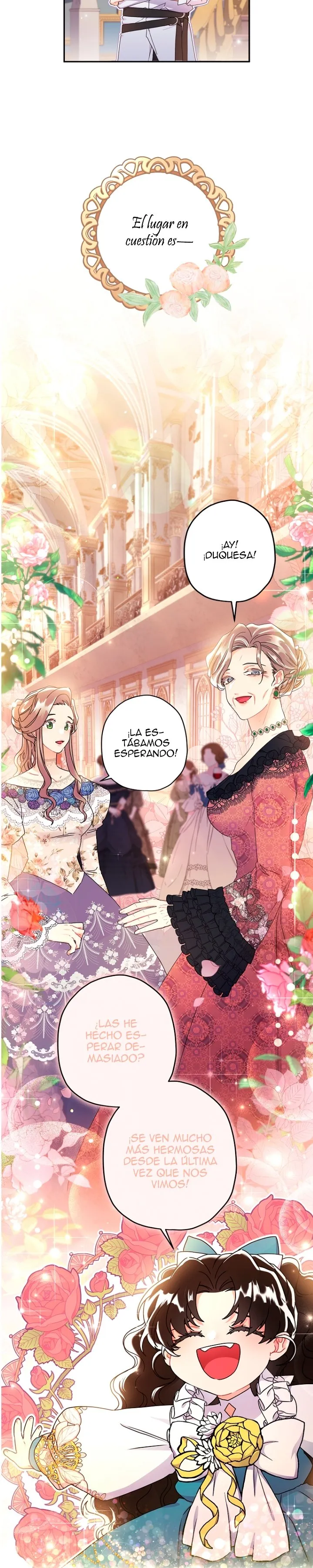 Me convertí en la hija adoptiva del protagonista masculino Capítulo 51 en Línea - página 17