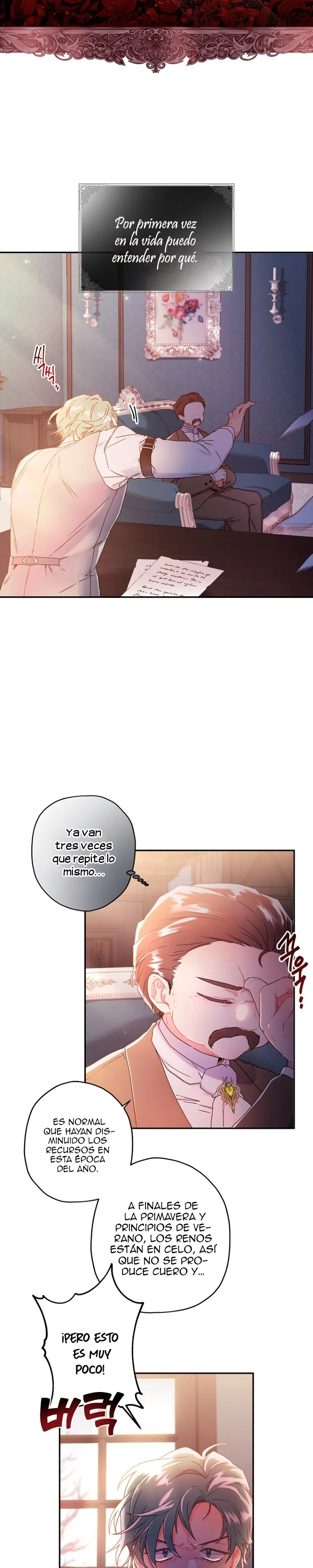 Me convertí en la hija adoptiva del protagonista masculino Capítulo 51 en Línea - página 19