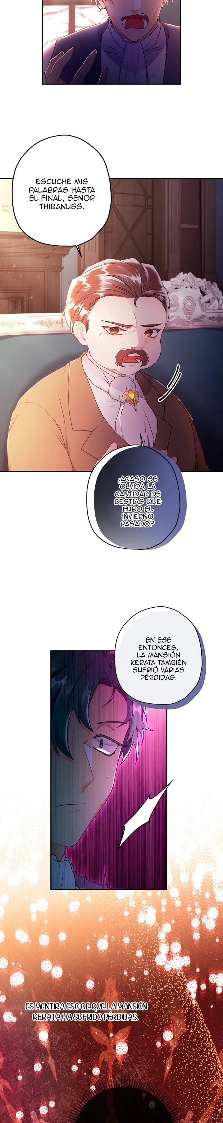 Me convertí en la hija adoptiva del protagonista masculino Capítulo 51 en Línea - página 20