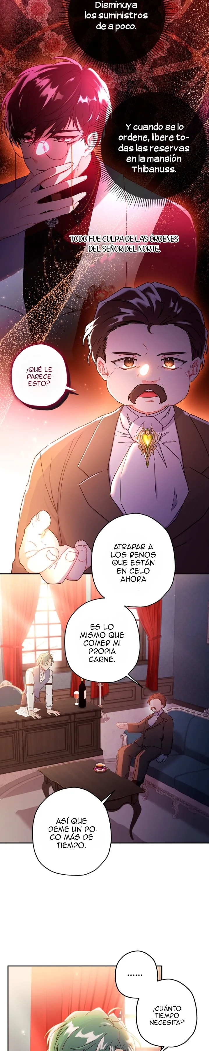 Me convertí en la hija adoptiva del protagonista masculino Capítulo 51 en Línea - página 21