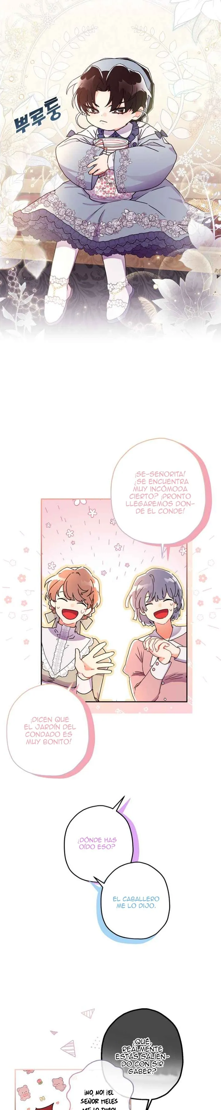 Me convertí en la hija adoptiva del protagonista masculino Capítulo 53 en Línea - página 3