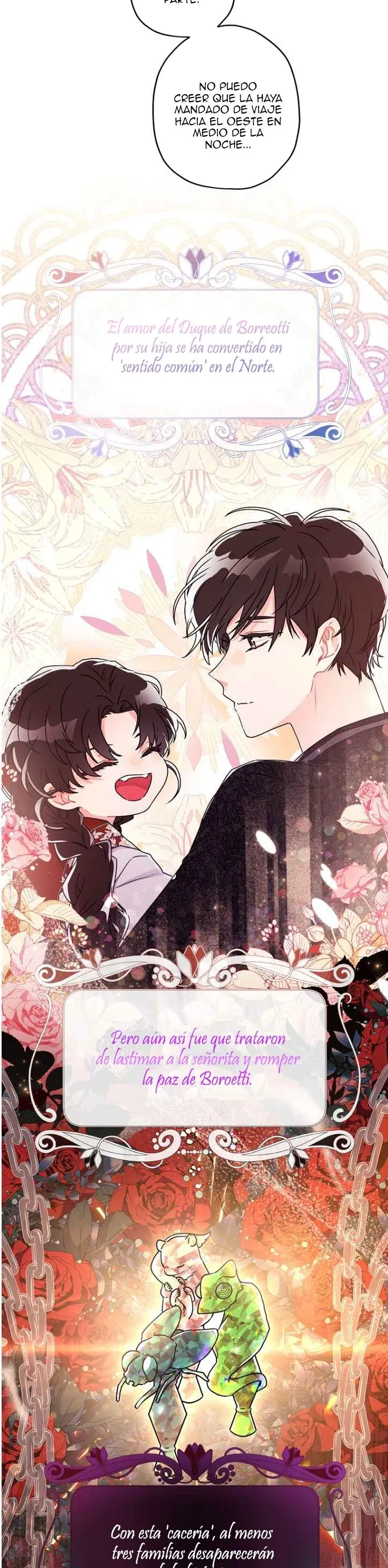 Me convertí en la hija adoptiva del protagonista masculino Capítulo 53 en Línea - página 12